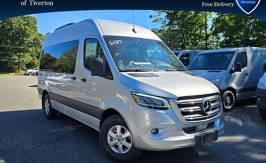 2024 Mercedes-Benz Sprinter 907