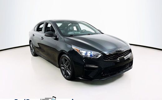 2021 Kia Forte GT Line