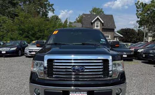 2011 Ford F-150