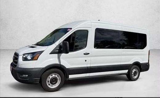 2020 Ford Transit Medium Roof