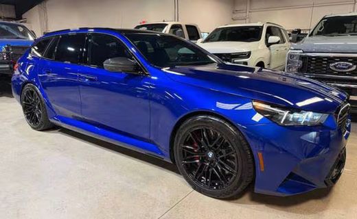 2026 BMW M5 Touring