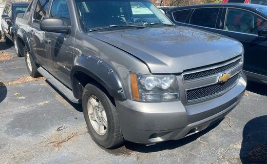 2007 Chevrolet Avalanche LS