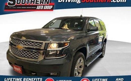 2019 Chevrolet Tahoe LT