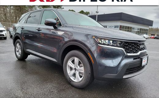2022 Kia Sorento LX