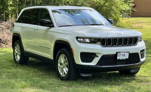 2026 Jeep Grand Cherokee