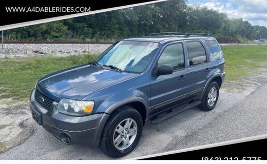 2005 Ford Escape XLT