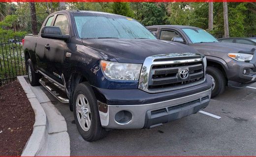 2011 Toyota Tundra SR5