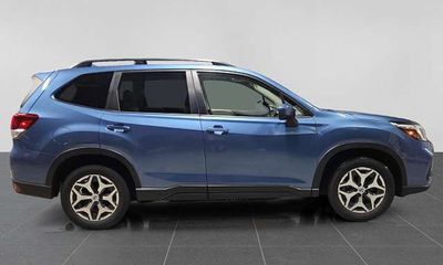 2020 Subaru Forester Base