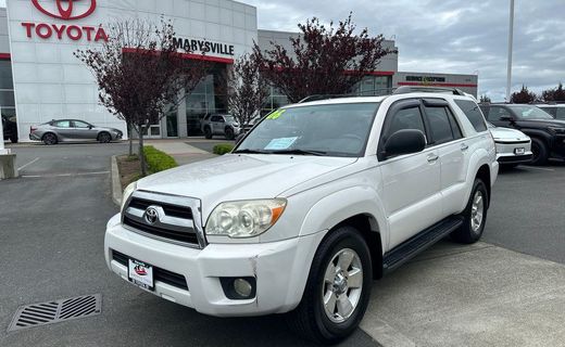 2006 Toyota 4Runner SR5