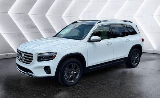 2026 Mercedes-Benz GLB-Class GLB250 4MATIC