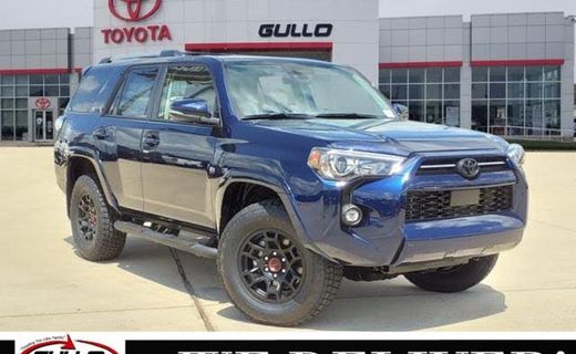 2024 Toyota 4RUNNER SR5 Prem