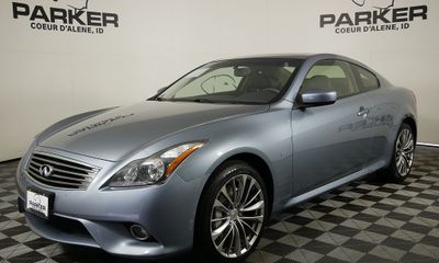 2015 Infiniti Q60 Base