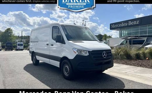 2023 Mercedes-Benz Sprinter 907