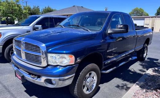 2004 Dodge RAM