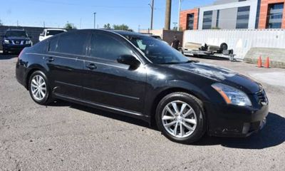 2007 Nissan Maxima 35 SL