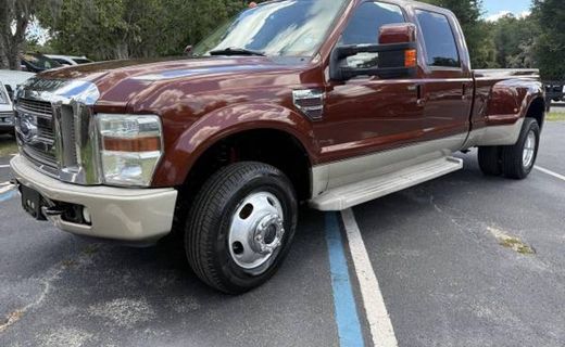2008 Ford F-350 Lariat