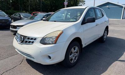 2014 Nissan Rogue Select S