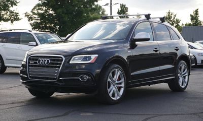 2016 Audi SQ5 Quattro Premium Plus