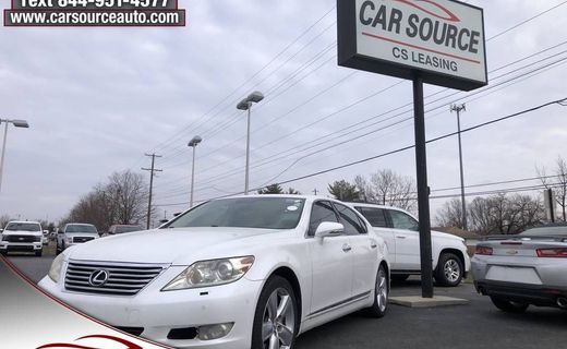 2011 Lexus LS 460