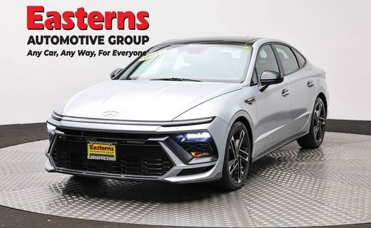 2024 Hyundai Sonata N Line