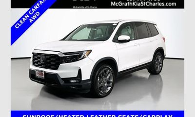 2022 Honda Passport EXL