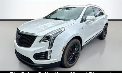 2026 Cadillac XT5 Sport