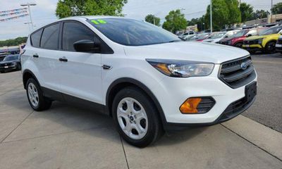 2018 Ford Escape S