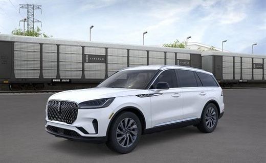 2026 Lincoln Aviator Base