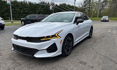 2024 Kia K5