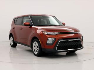 2021 Kia Soul