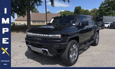 2024 GMC Hummer EV SUV 3X