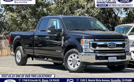 2022 Ford F-250 XL