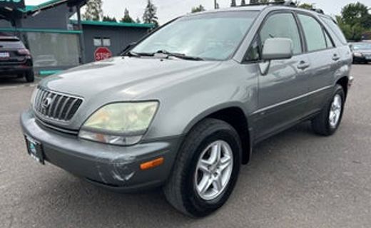 2002 Lexus RX 300