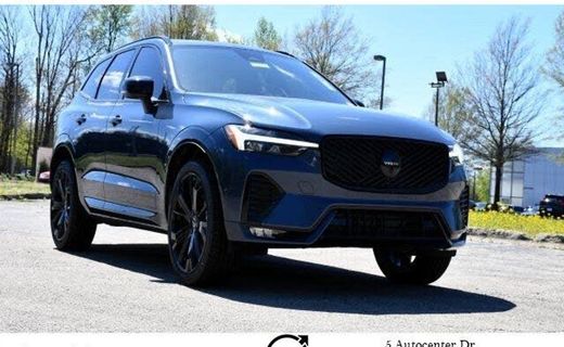2026 Volvo XC60 Ultra Black Edition