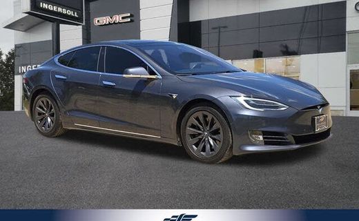 2019 Tesla Model S