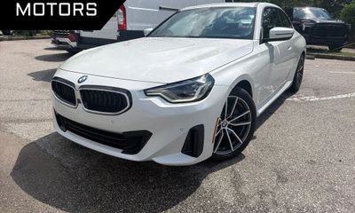 2026 BMW 230i Coupe