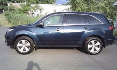 2011 Acura MDX Base