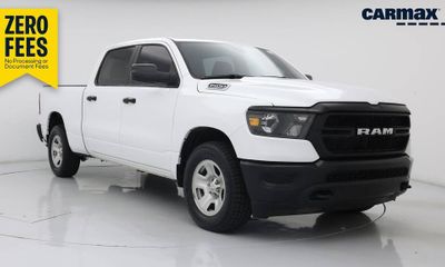 2024 Ram 1500 Tradesman
