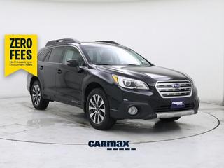 2015 Subaru Outback Limited