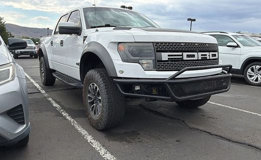 2013 Ford F-150 Raptor