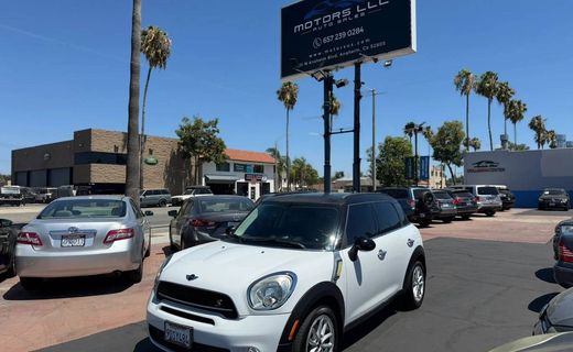 2016 Mini Countryman S