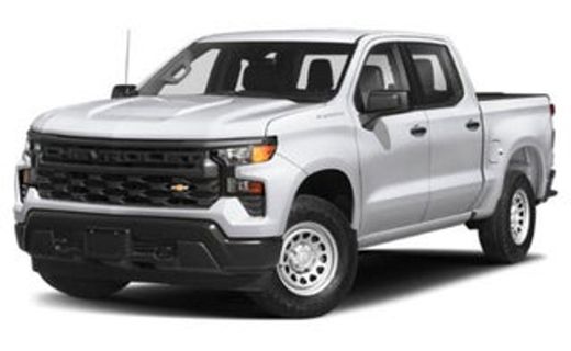 2022 Chevrolet Silverado High Country
