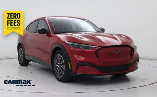 2024 Ford Mustang Mach-E Premium