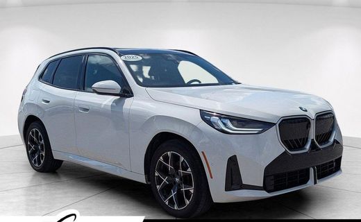2025 BMW X3
