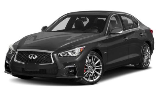 2018 Infiniti Q50 30T Luxe
