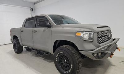 2021 Toyota Tundra SR5 Grade