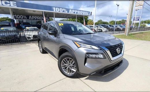 2021 Nissan Rogue S
