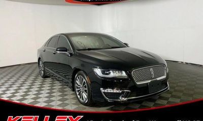 2018 Lincoln MKZ Premier