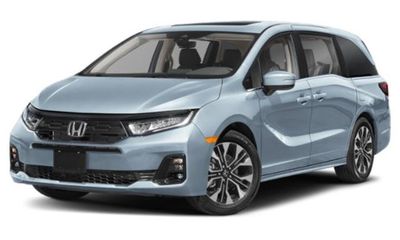 2026 Honda Odyssey Elite