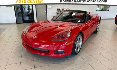 2007 Chevrolet Corvette Base
